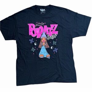 Bratz Sasha Graphic T-Shirt - Unisex Size Large - NWT